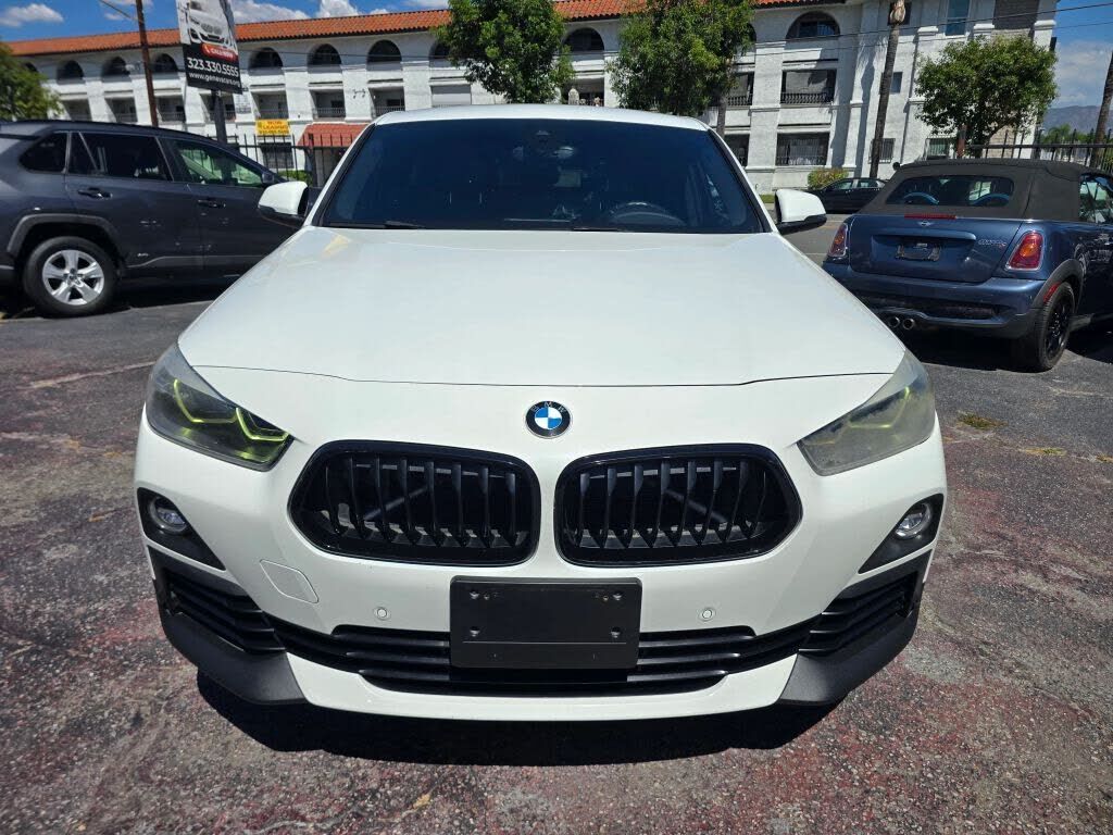 2020 BMW X2