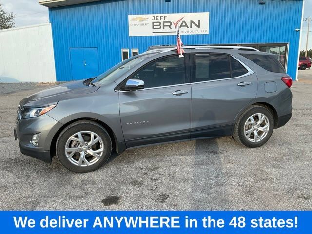 2018 CHEVROLET Equinox