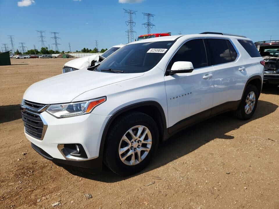2018 CHEVROLET Traverse