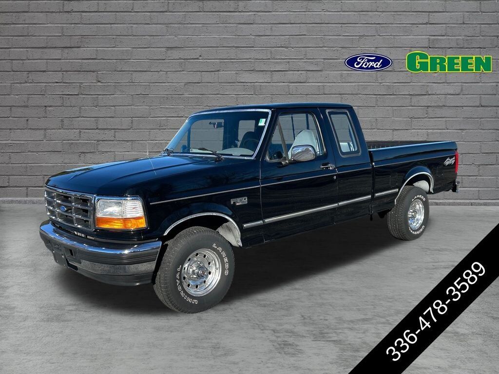 1996 FORD F-150