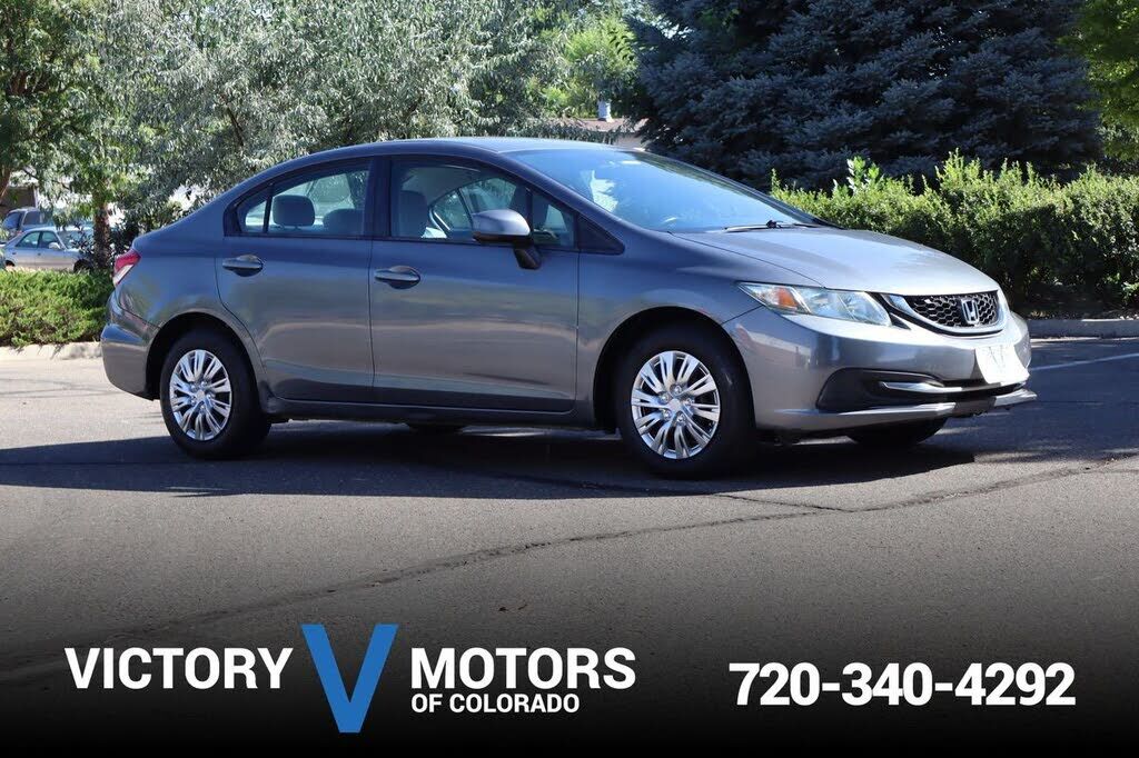 2013 HONDA Civic