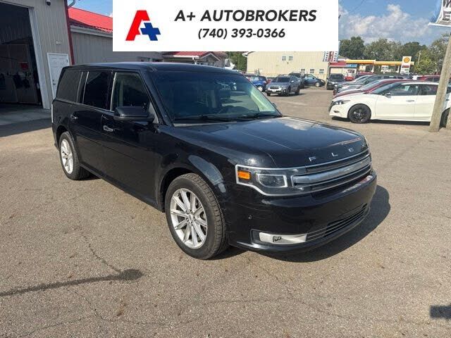 2019 FORD Flex