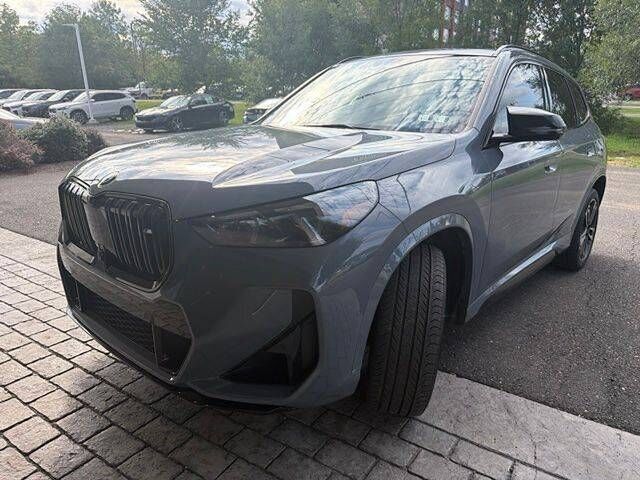 2024 BMW X1