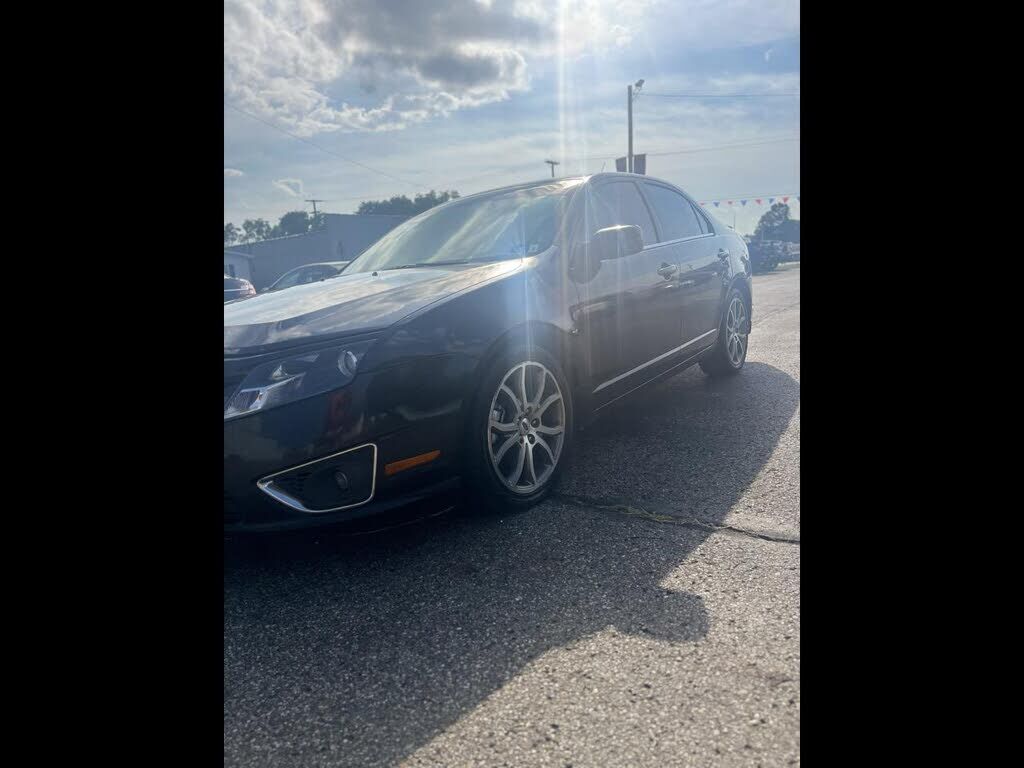 2010 FORD Fusion