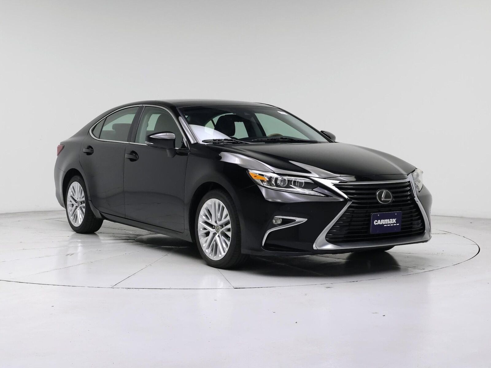 2018 Lexus ES