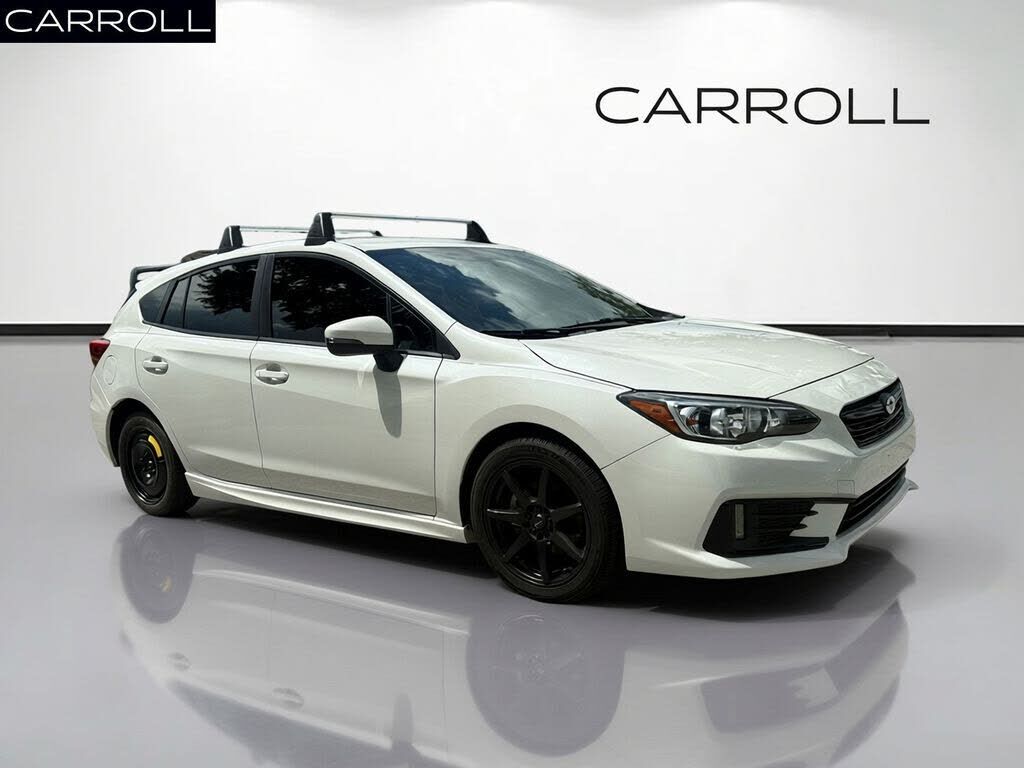 2023 SUBARU Impreza