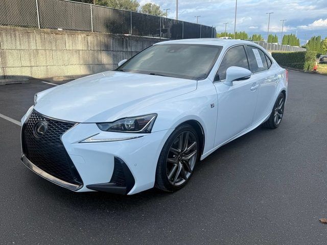 2018 LEXUS IS