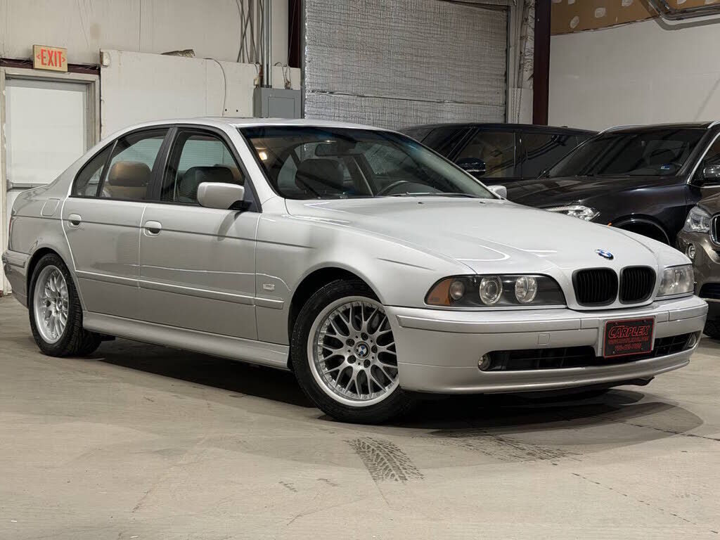 2001 BMW 5 Series