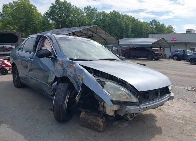 2007 HONDA Accord