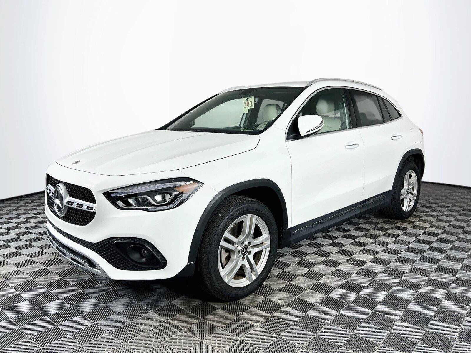 2023 Mercedes-Benz GLA-Class