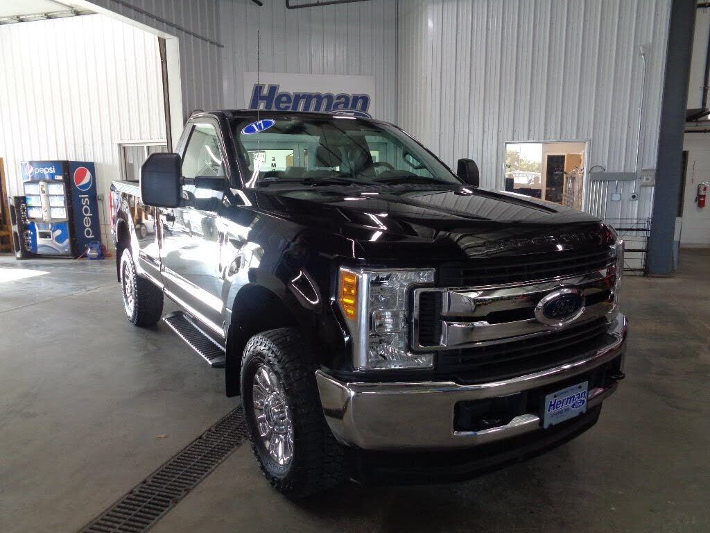 2017 FORD F-250