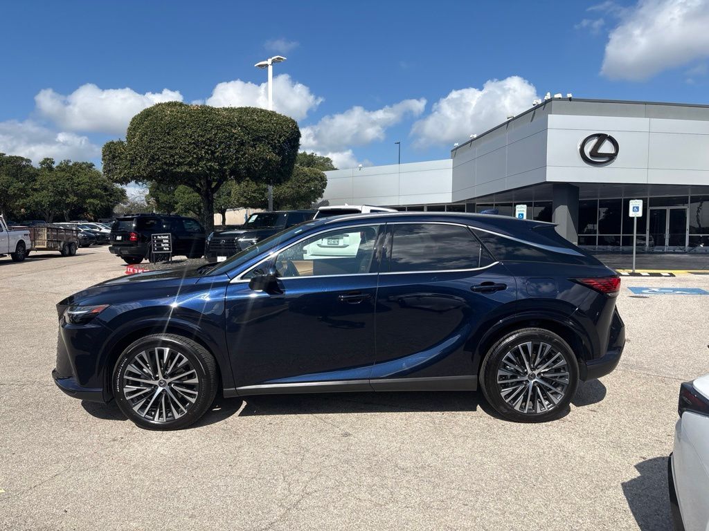 2026 Lexus RX