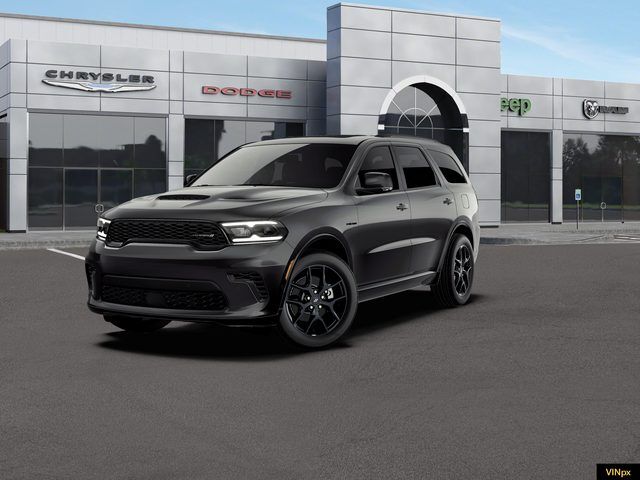 2027 DODGE Durango