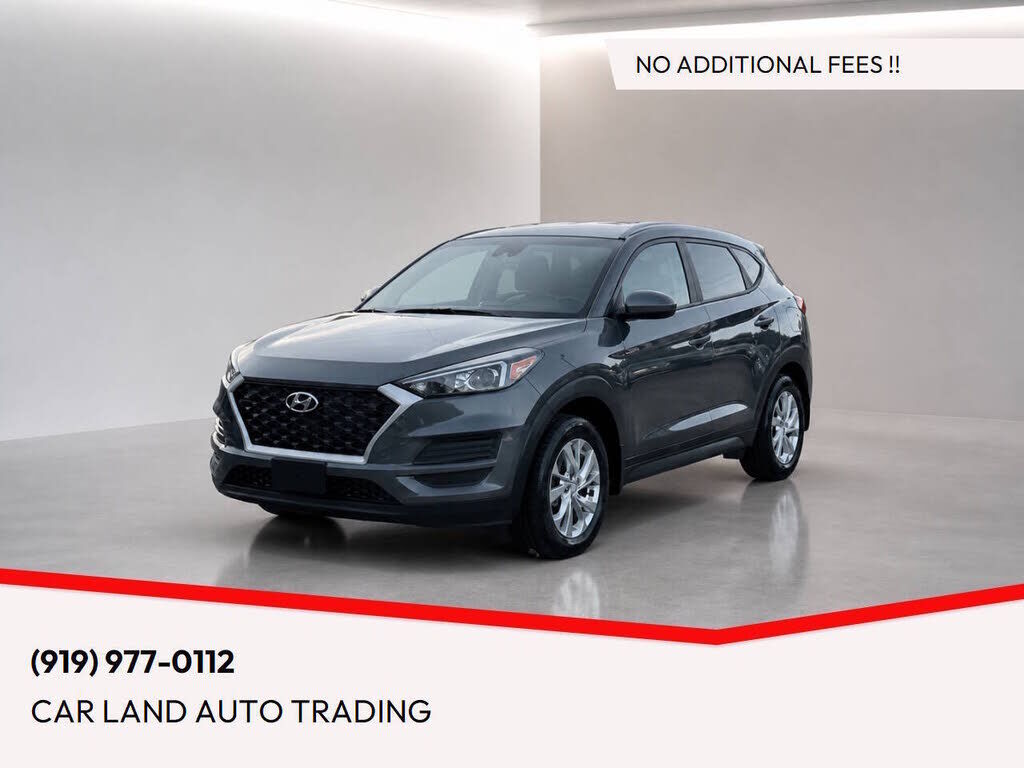 2021 HYUNDAI Tucson