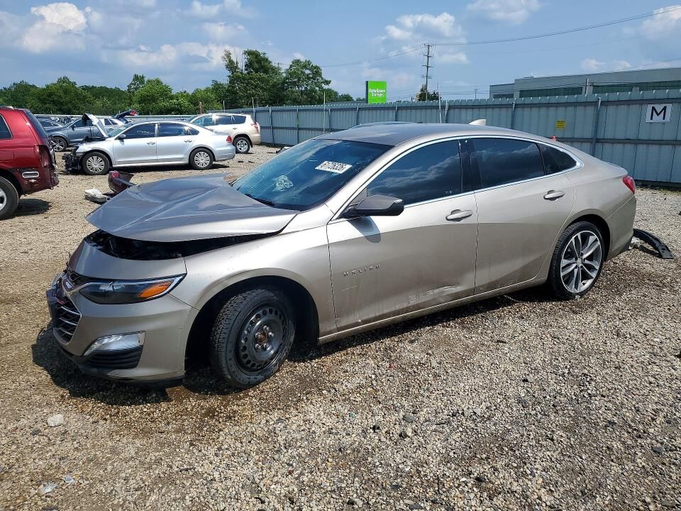 2022 CHEVROLET Malibu
