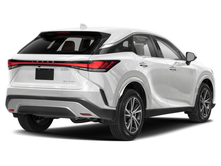 2025 Lexus RX