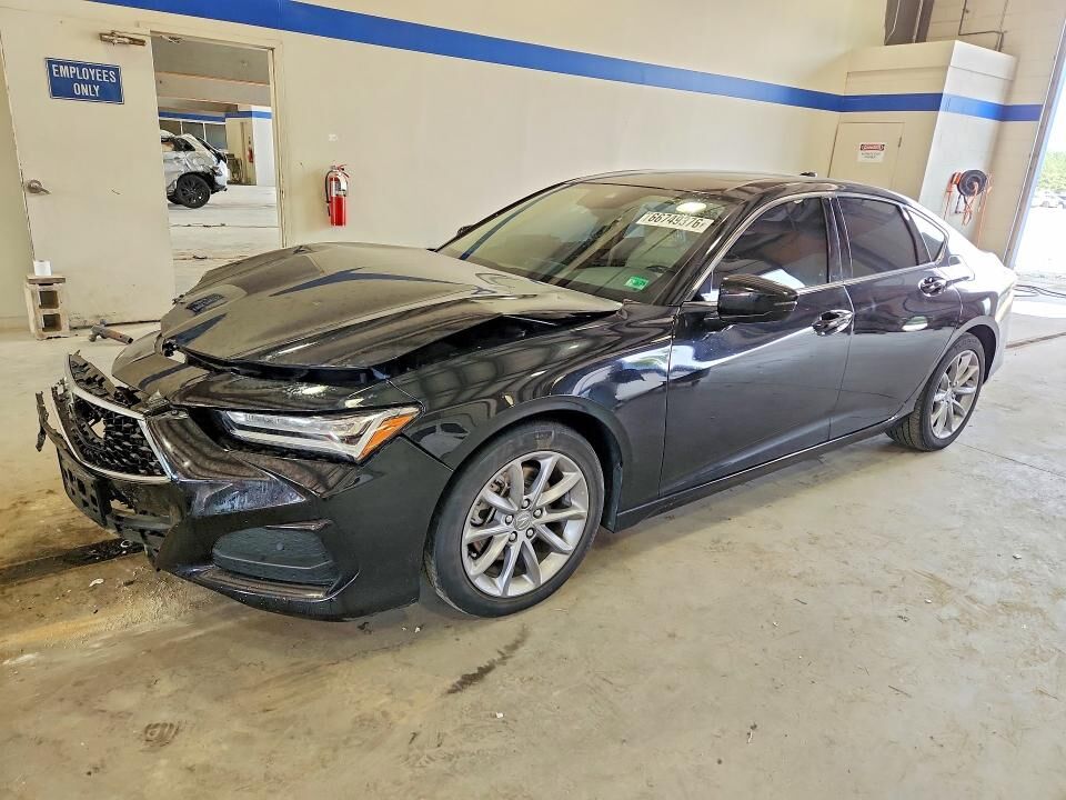 2023 ACURA TLX