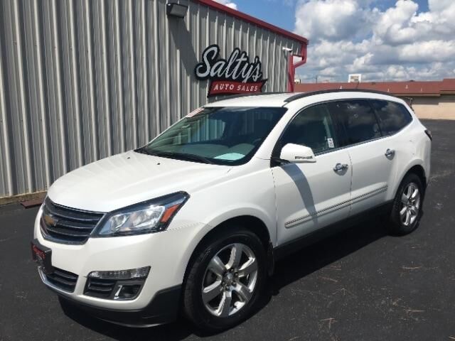 2017 CHEVROLET Traverse