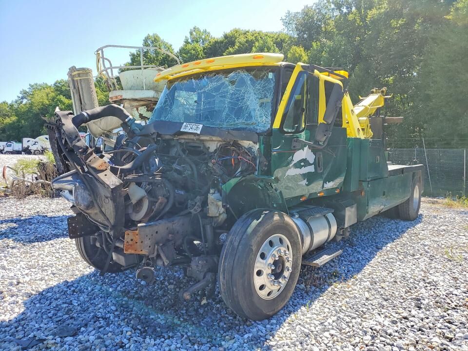 2007 INTERNATIONAL MA045