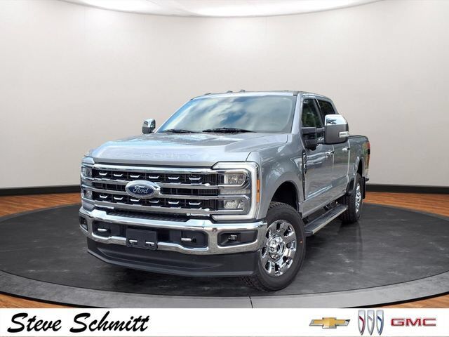 2024 FORD F-250