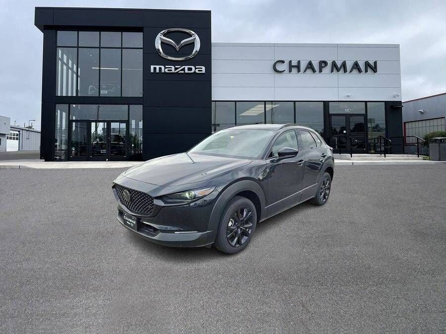 2026 MAZDA CX-30