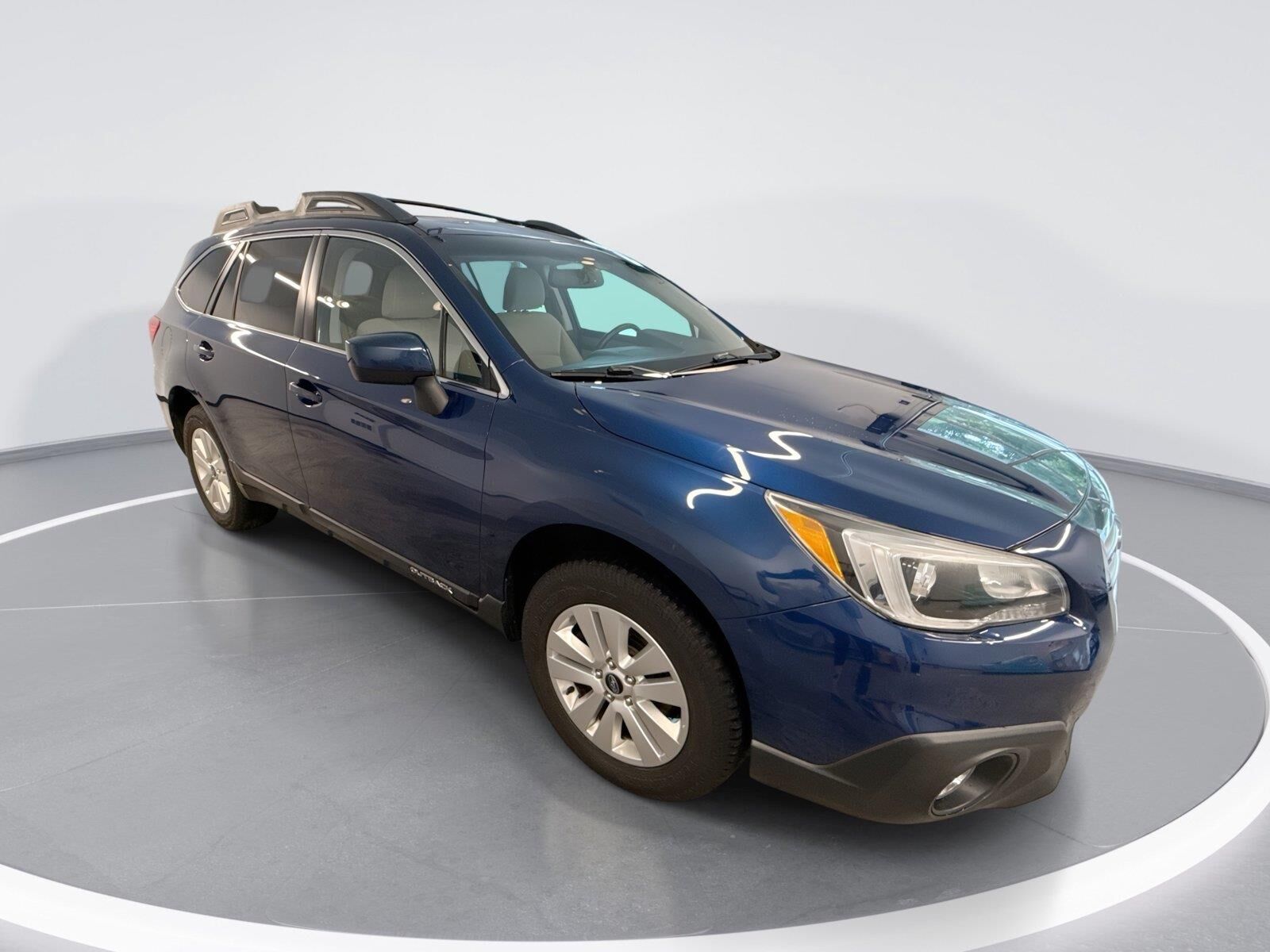 2016 SUBARU Outback
