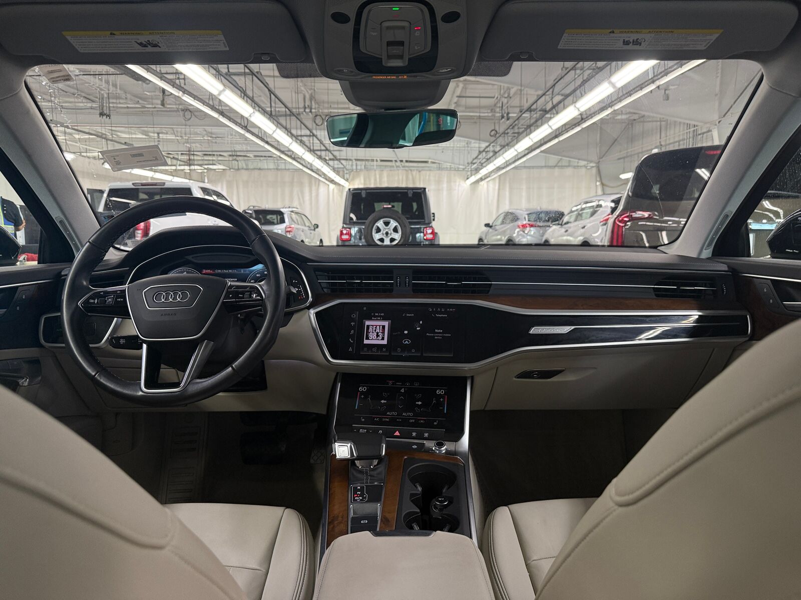 2023 Audi A6