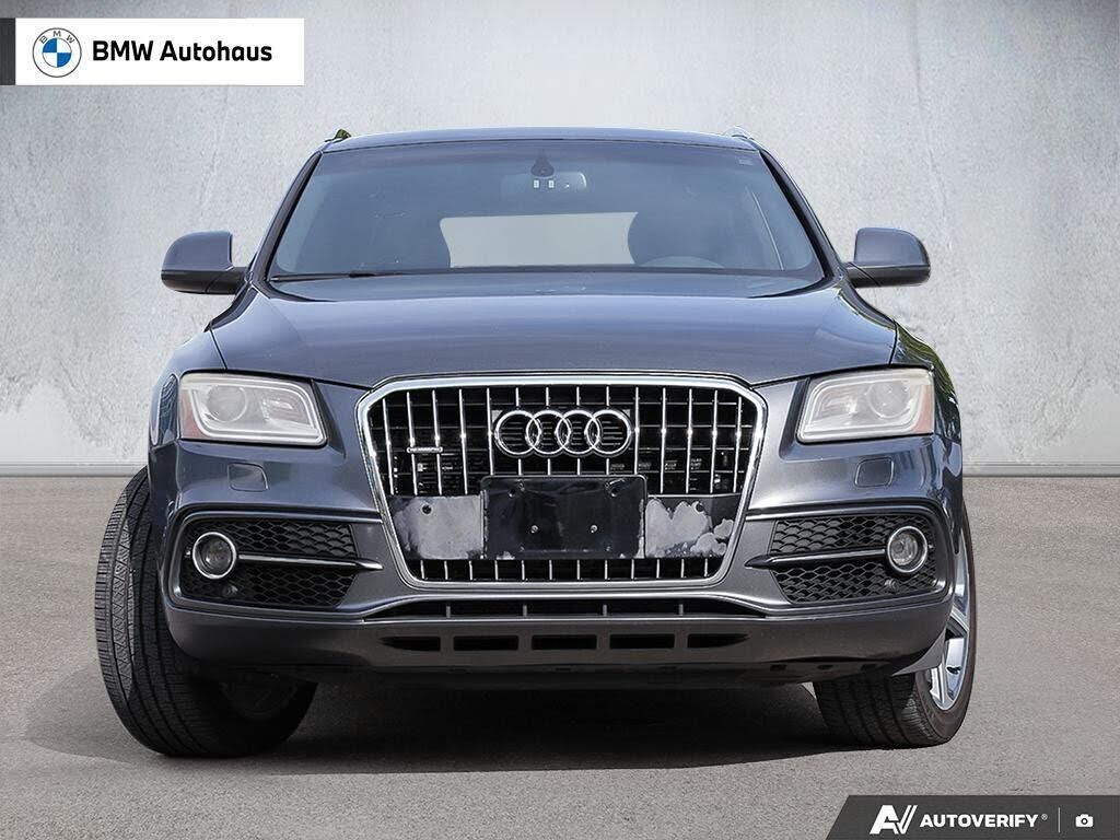 2013 Audi Q5