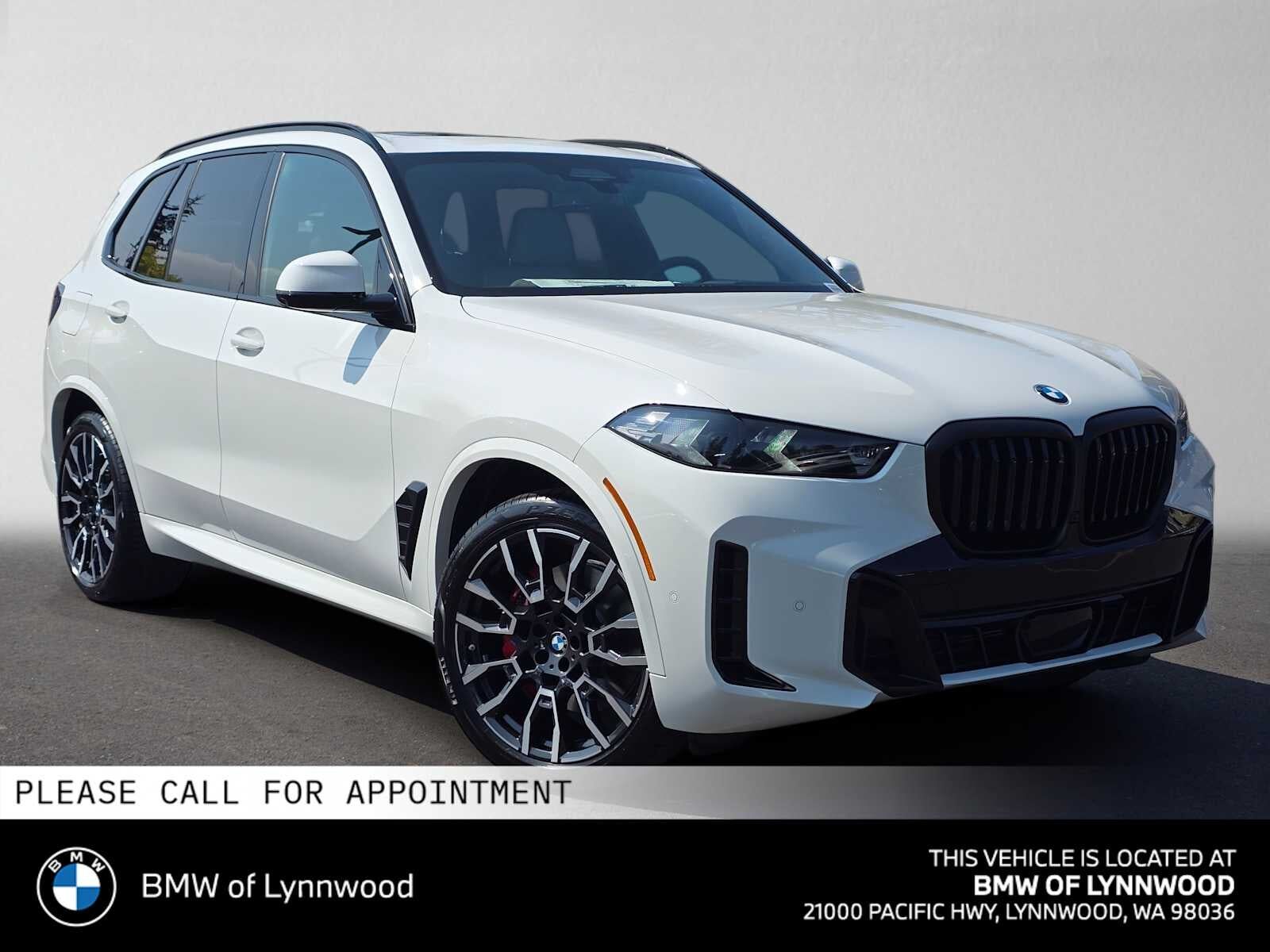2026 BMW X5