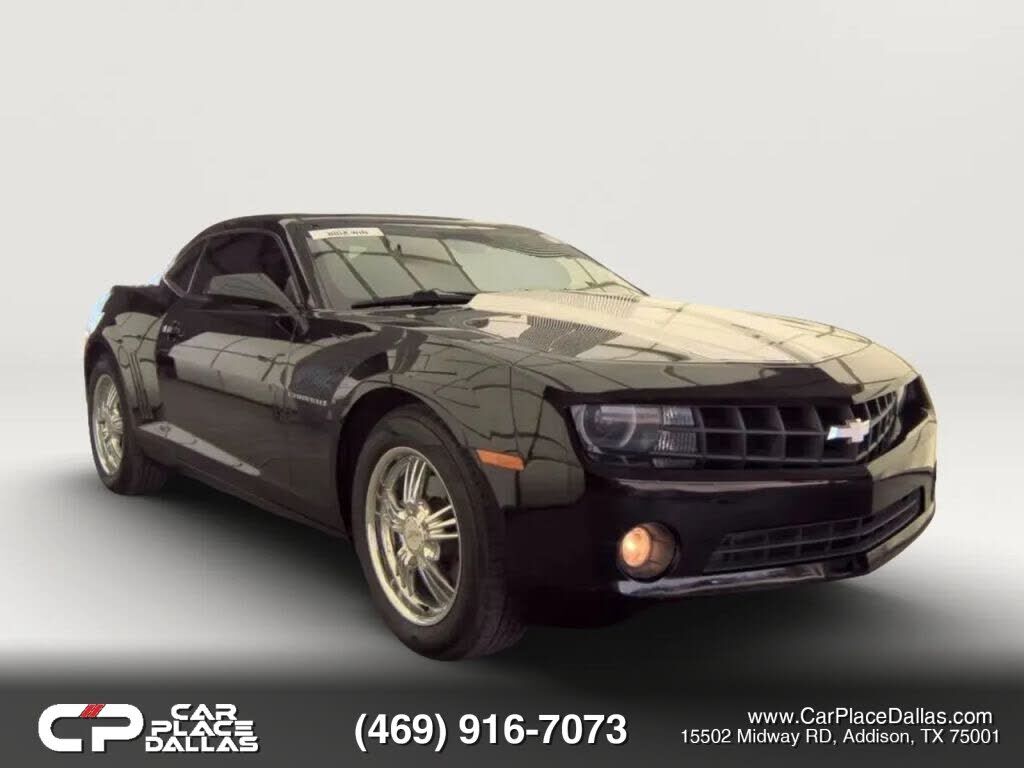 2010 CHEVROLET Camaro