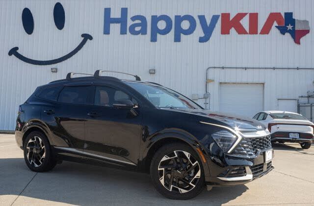 2024 KIA Sportage