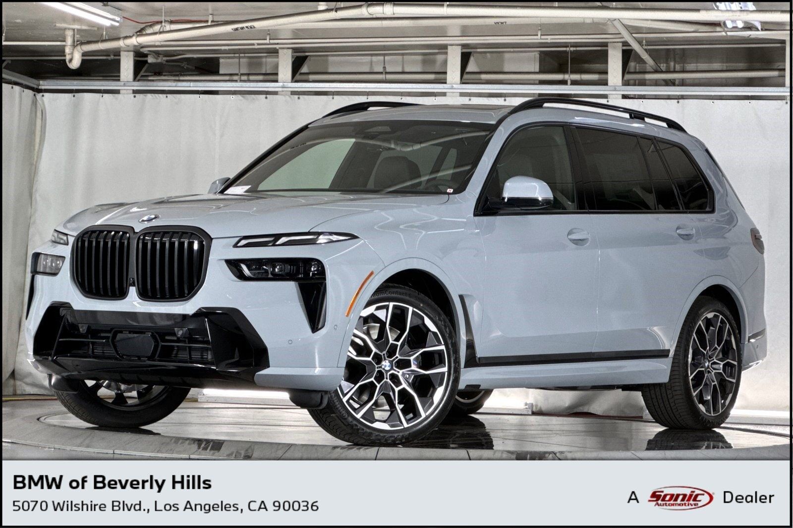 2027 BMW X7