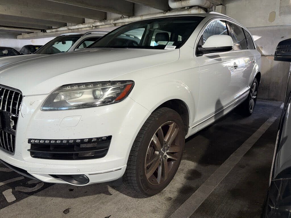 2015 AUDI Q7