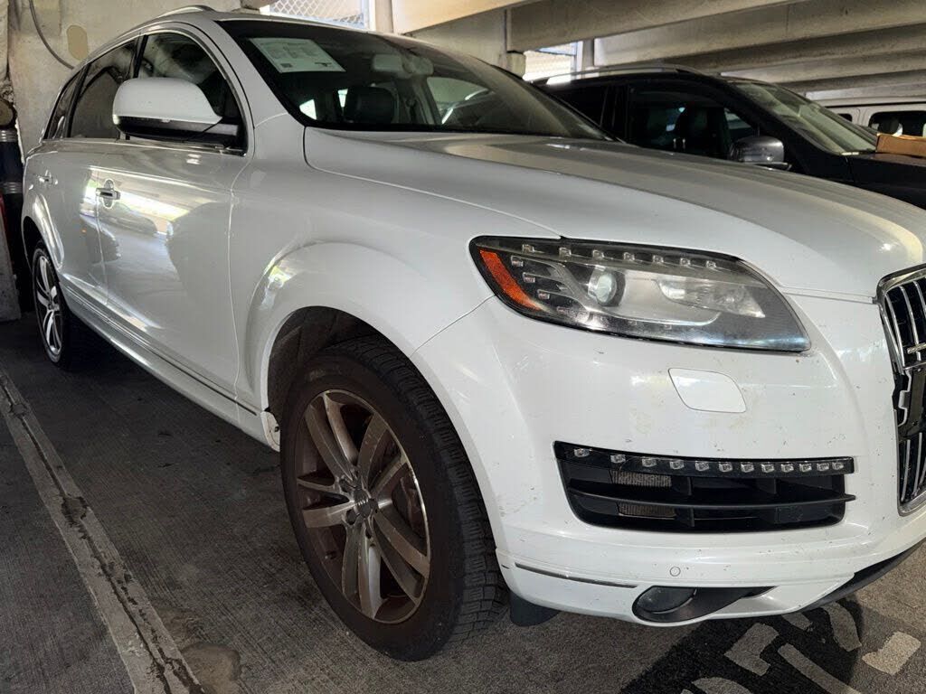 2015 Audi Q7