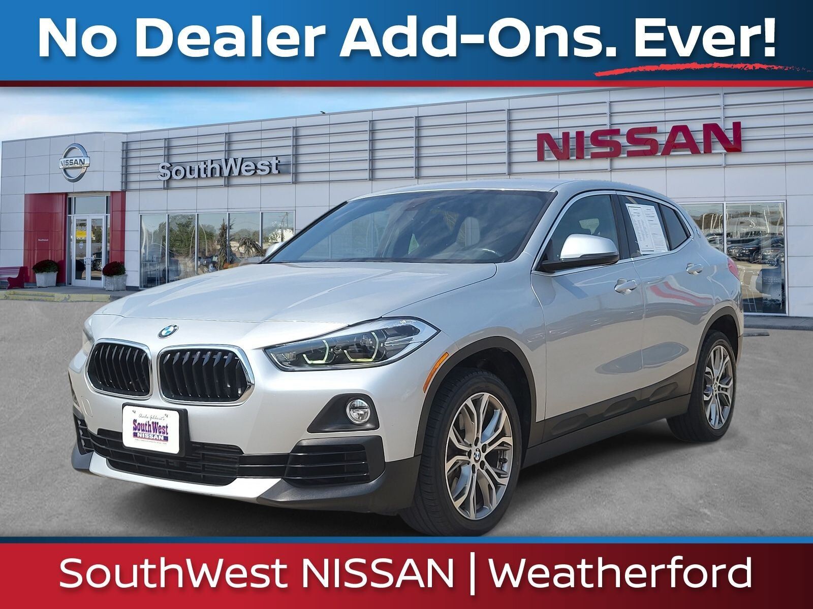 2018 BMW X2