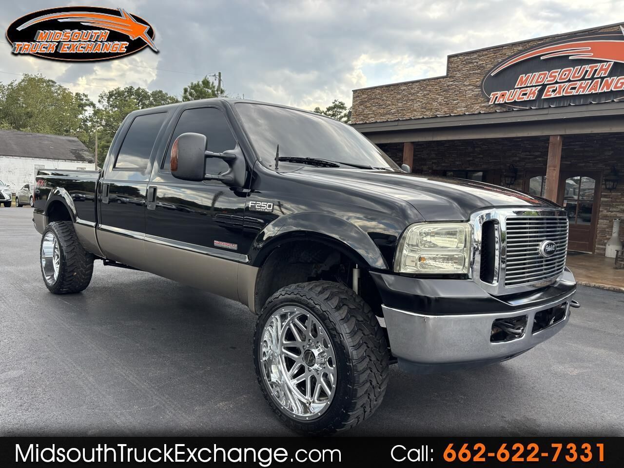 2004 FORD F-250