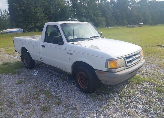 1996 FORD Ranger