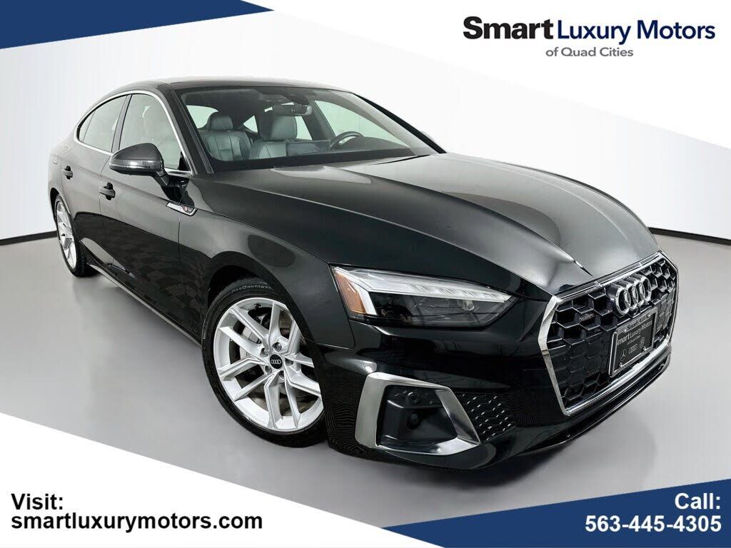 2023 AUDI A5