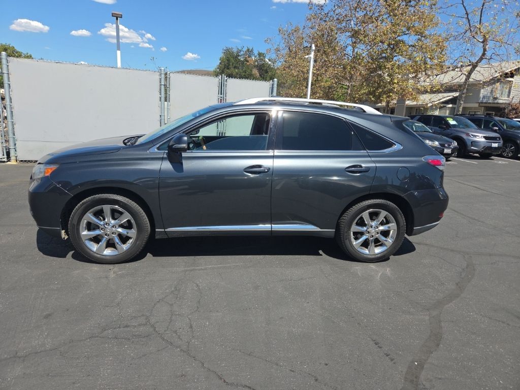 2010 Lexus RX
