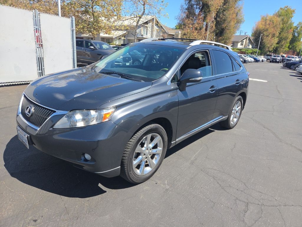 2010 LEXUS RX