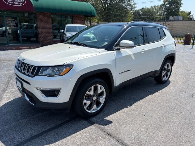 2018 JEEP Compass