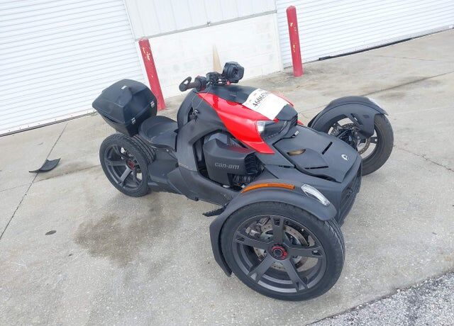 2022 CAN-AM Ryker