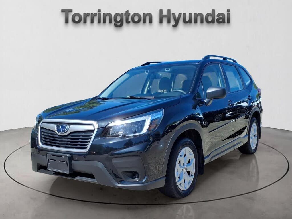 2021 SUBARU Forester