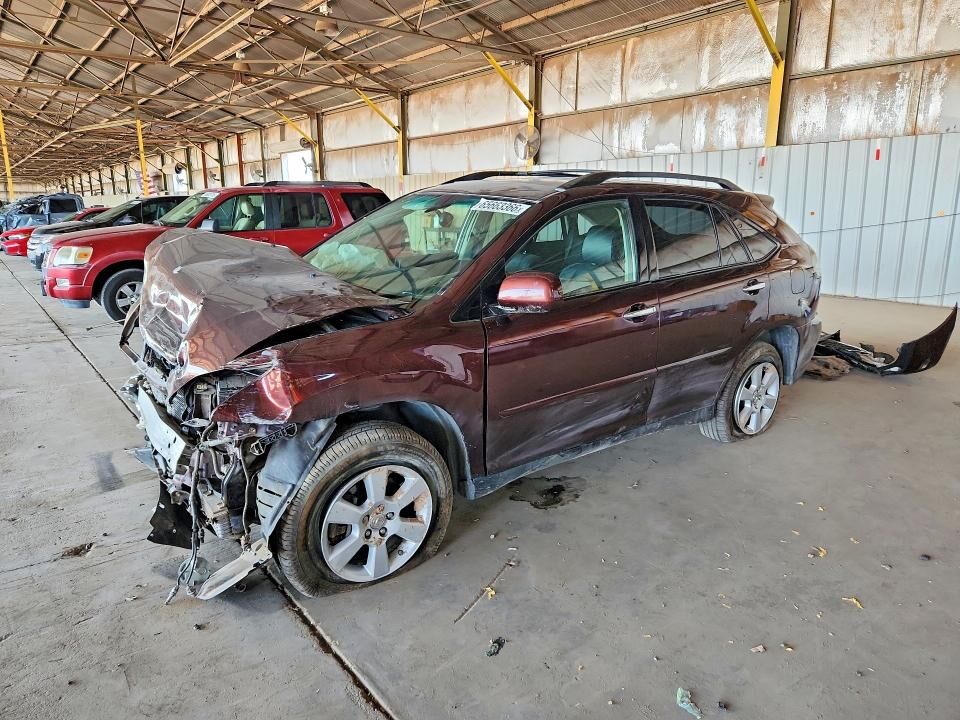 2008 LEXUS RX