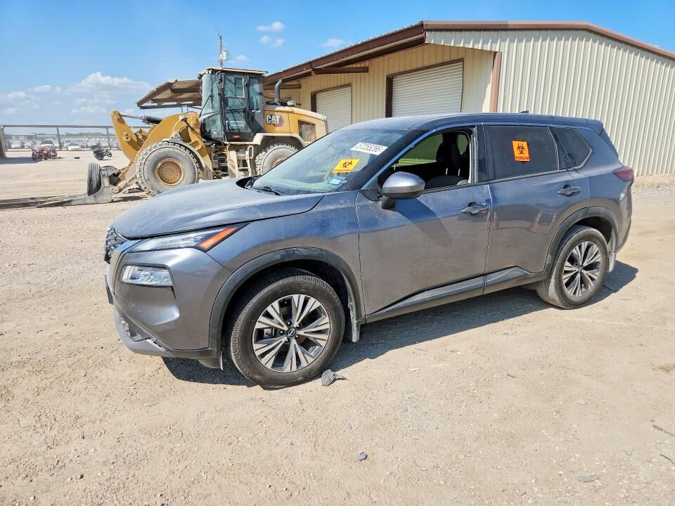 2023 NISSAN Rogue