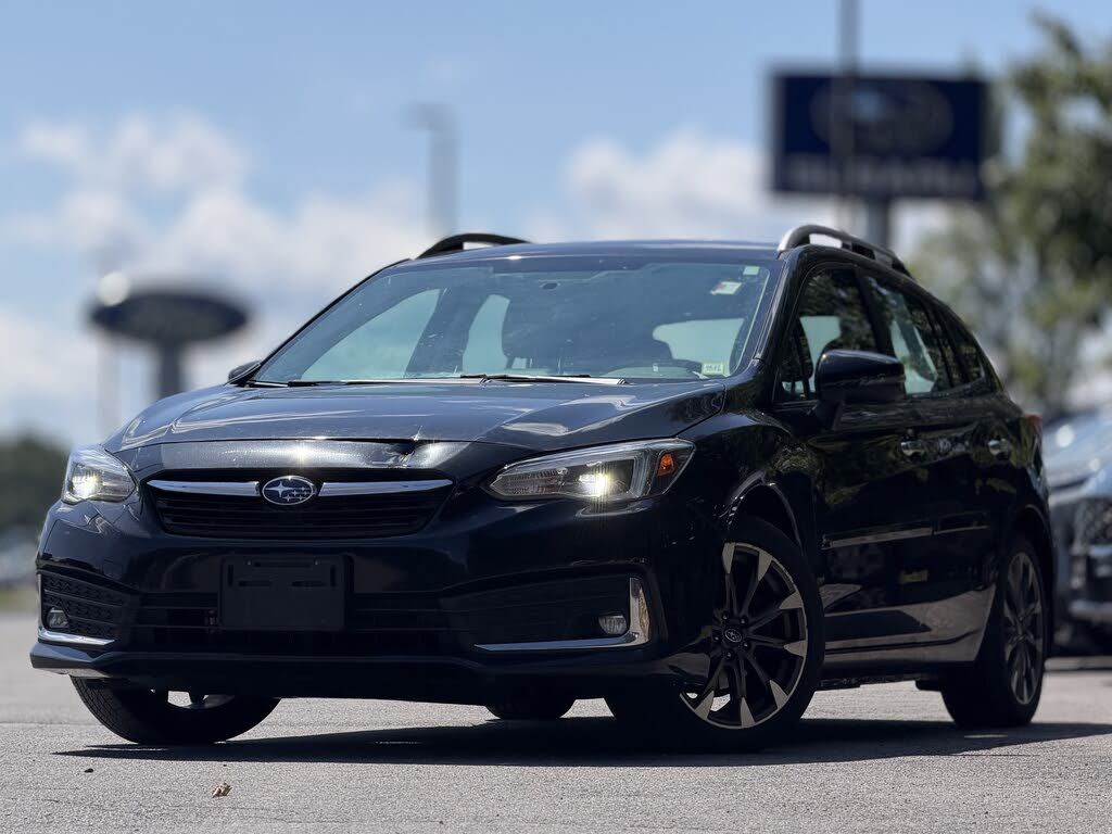 2020 SUBARU Impreza