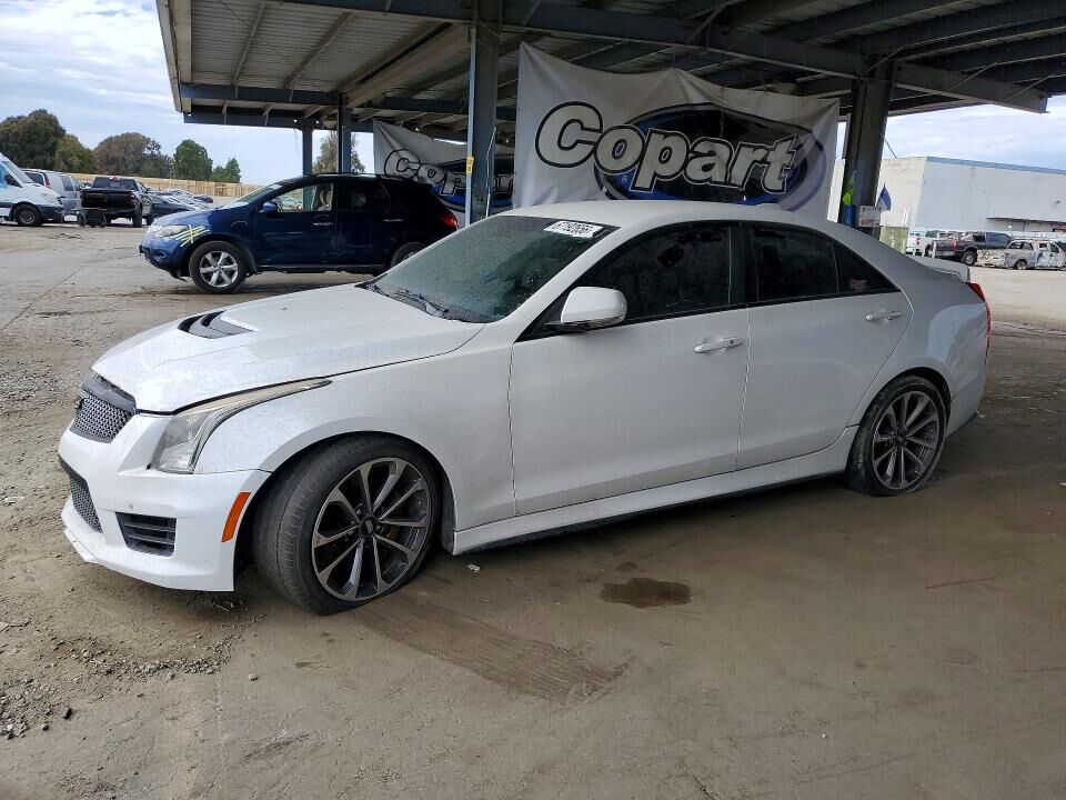 2016 CADILLAC ATS