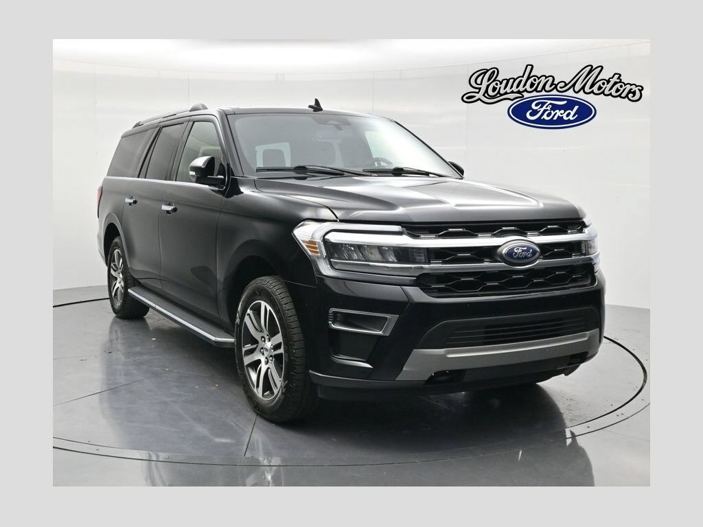 2022 FORD Expedition