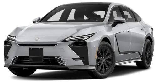 2026 LEXUS ES