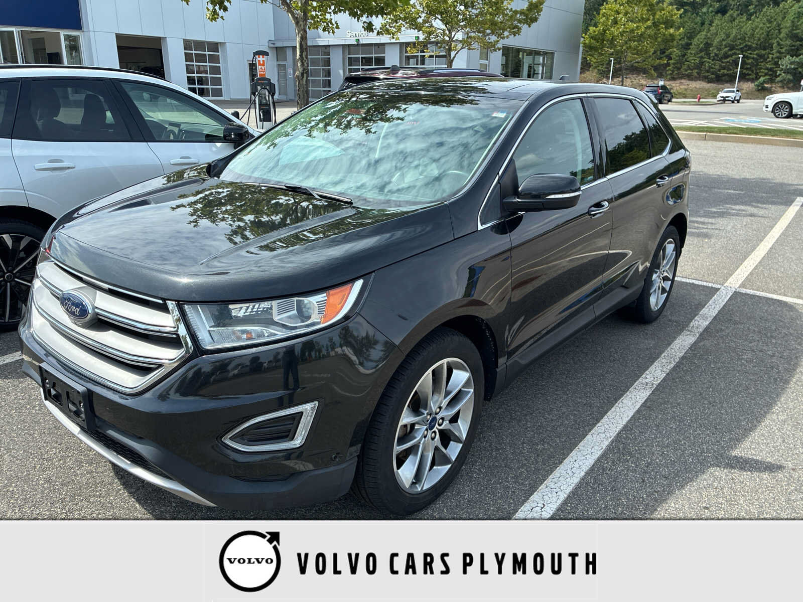 2015 FORD Edge